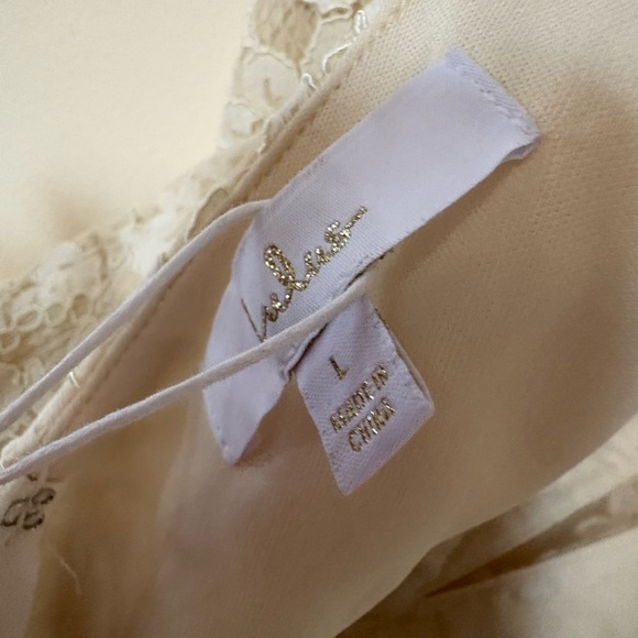 NWT!!! Lulus Wedding Dress- L 😍 - Picture 12 of 16